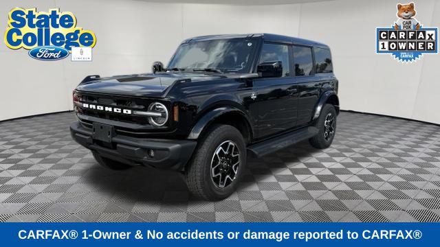 2025 Ford Bronco Outer Banks for sale in State College, PA