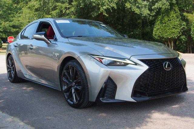 2021 Lexus IS 350 F SPORT for sale in Wake Forest, NC