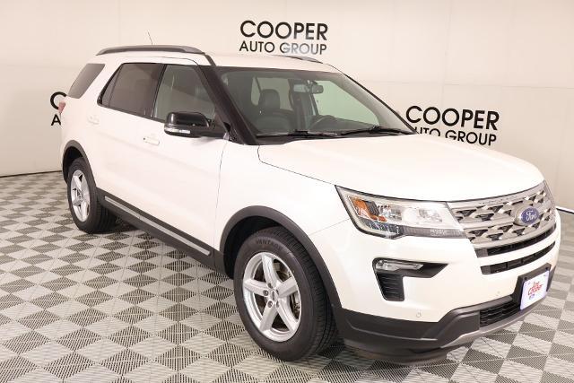 2018 Ford Explorer XLT for sale in Yukon, OK