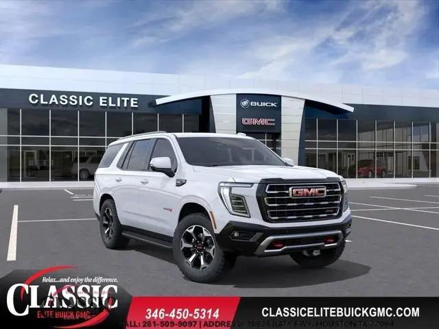 2026 GMC Yukon 4WD AT4 for sale in Houston, TX