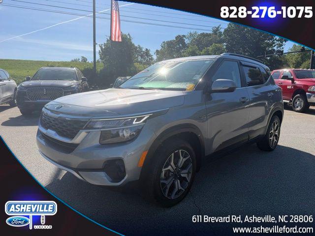 2021 Kia Seltos EX for sale in Asheville, NC