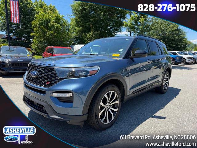 2020 Ford Explorer ST for sale in Asheville, NC
