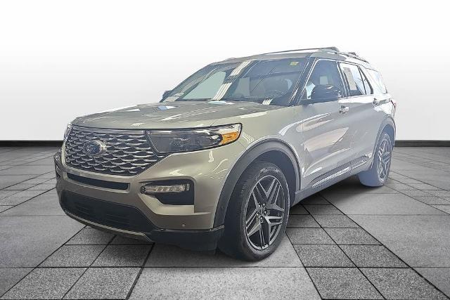 2020 Ford Explorer Platinum for sale in Hutchinson, KS