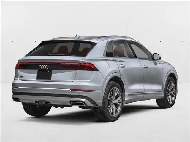 2026 Audi Q8 Premium Plus 55 TFSI quattro Tiptronic
