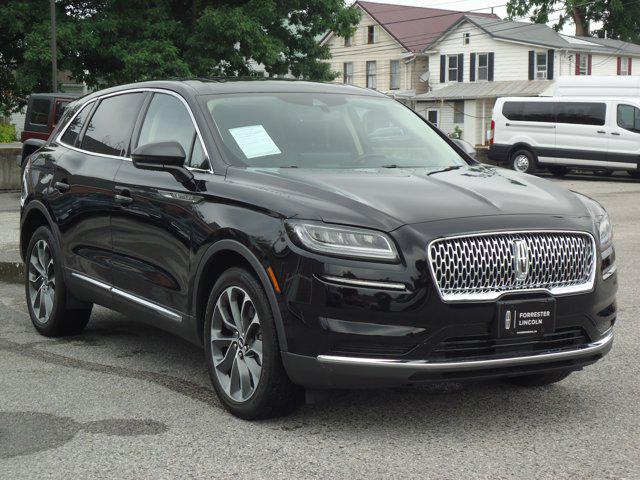 2023 Lincoln Nautilus Reserve for sale in Chambersburg, PA