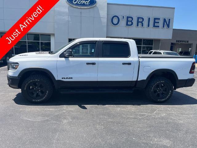 2023 Ram 1500 Rebel Crew Cab 4x4 5'7" Box for sale in Shelbyville, KY