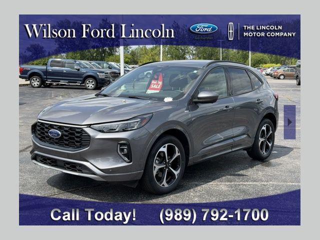 2023 Ford Escape ST-Line Elite for sale in Saginaw, MI