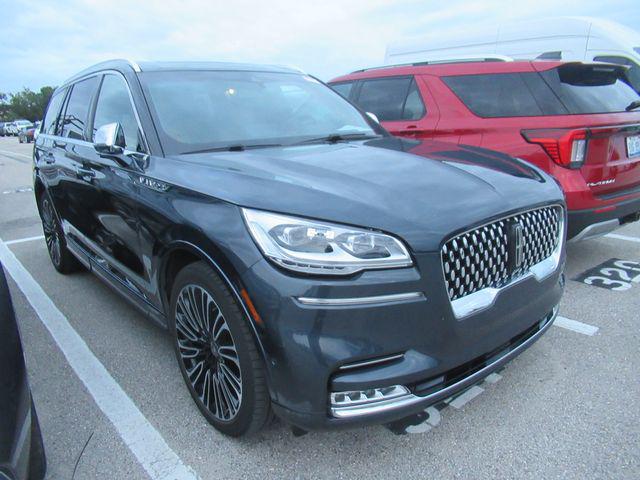 2021 Lincoln Aviator Black Label for sale in Fort Myers, FL