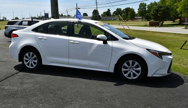 2023 Toyota Corolla Hybrid LE