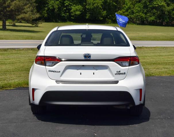 2023 Toyota Corolla Hybrid LE