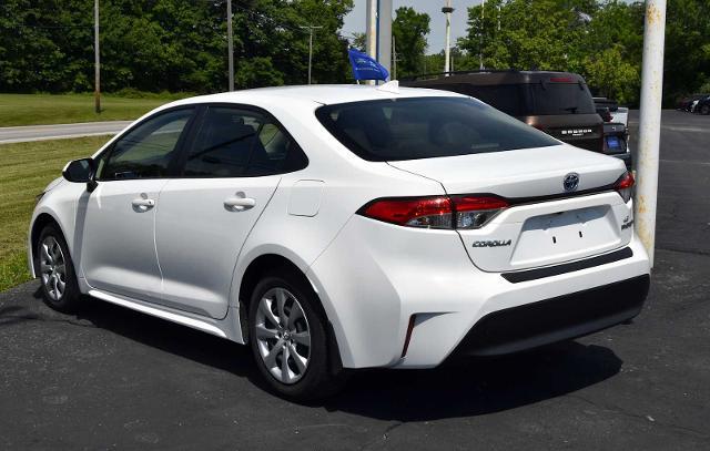 2023 Toyota Corolla Hybrid LE