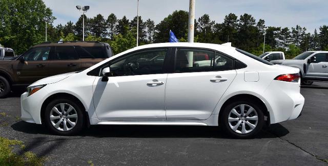 2023 Toyota Corolla Hybrid LE