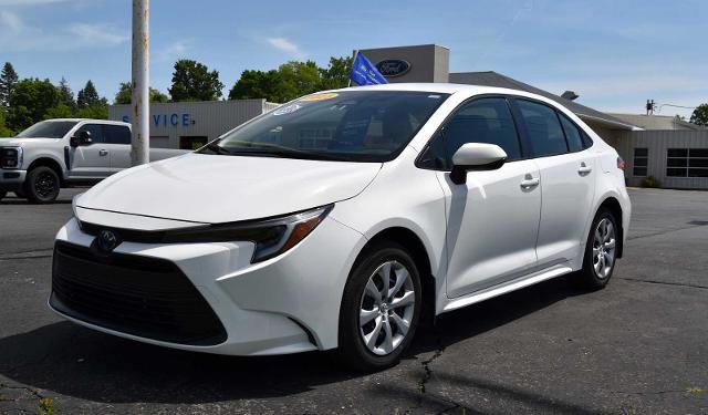 2023 Toyota Corolla Hybrid LE
