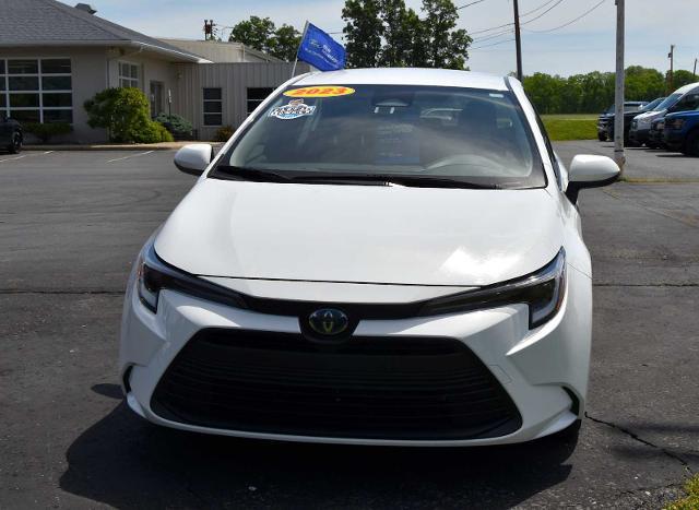 2023 Toyota Corolla Hybrid LE