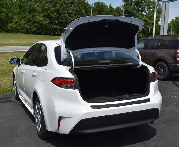 2023 Toyota Corolla Hybrid LE