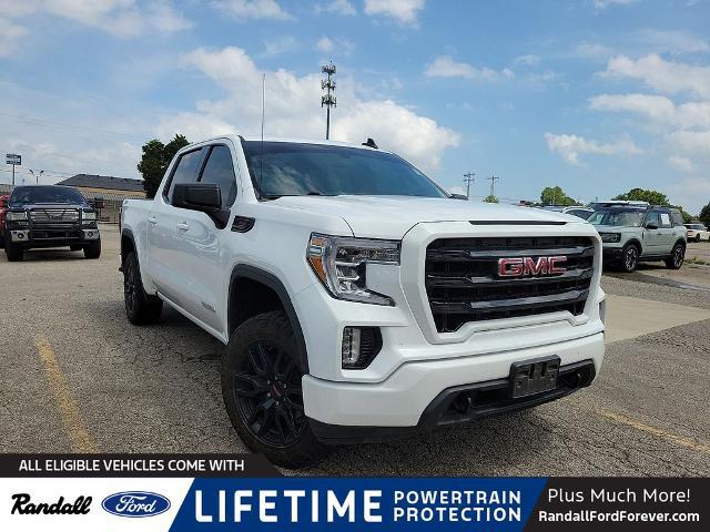 2021 GMC Sierra 1500 4WD Crew Cab Short Box Elevation for sale in Fort Smith, AR