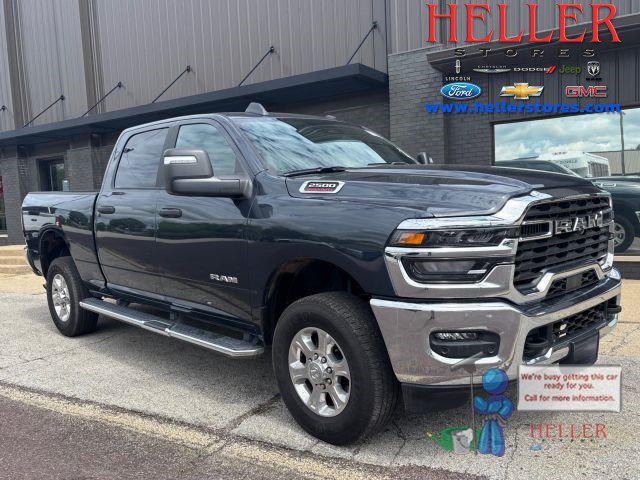 2026 Ram 2500 Big Horn Crew Cab 4x4 6'4" Box for sale in El Paso, IL