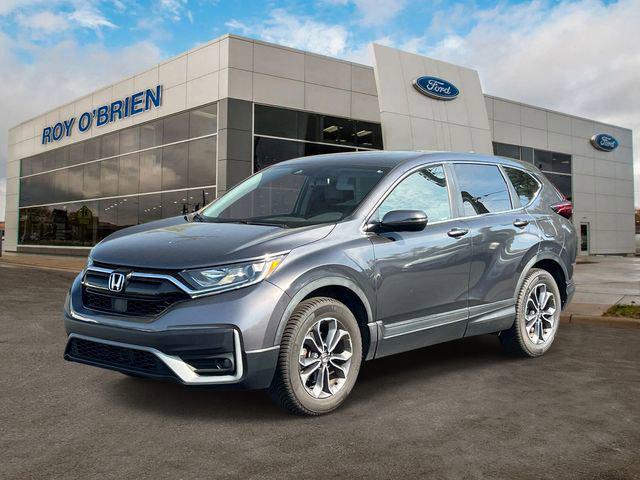 2020 Honda CR-V AWD EX-L for sale in ST CLR SHORES, MI