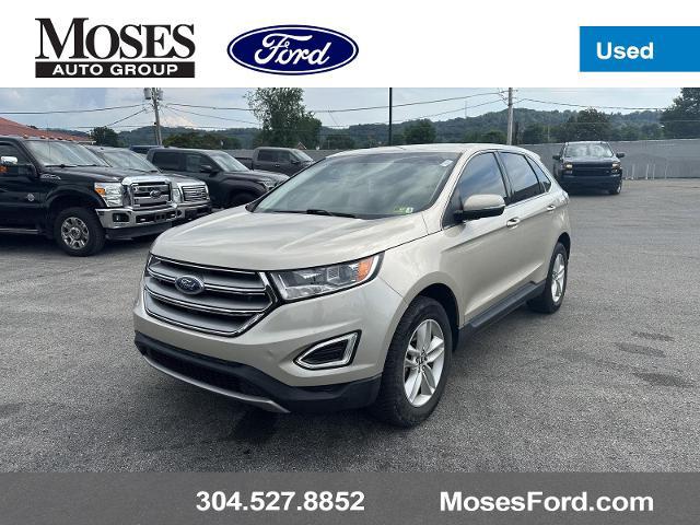 2017 Ford Edge SEL for sale in JEFFERSON, WV