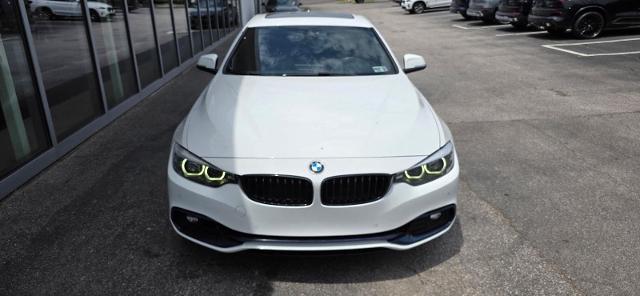 2020 BMW Coupe xDrive
