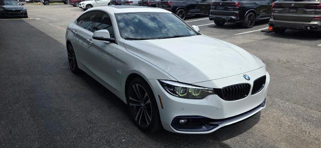 2020 BMW Coupe xDrive