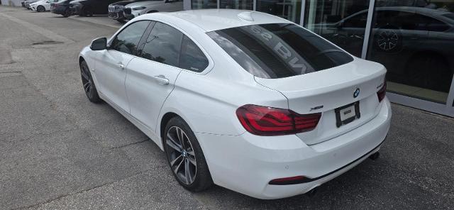 2020 BMW Coupe xDrive