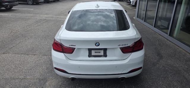 2020 BMW Coupe xDrive