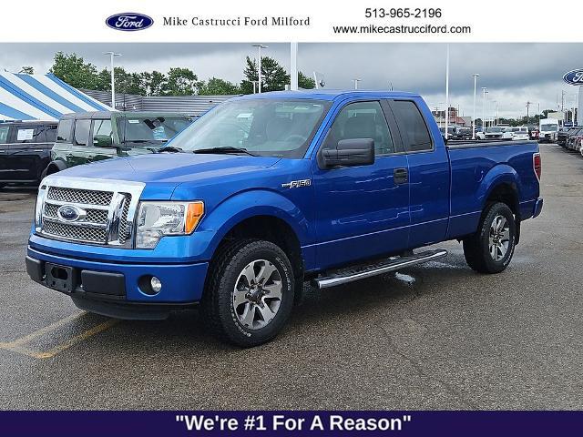 2013 Ford F-150 STX for sale near Milford, OH