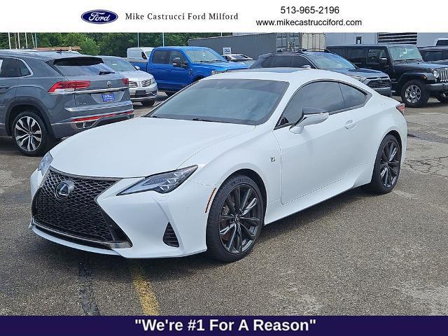2023 Lexus RC 350 F SPORT for sale in Milford, OH
