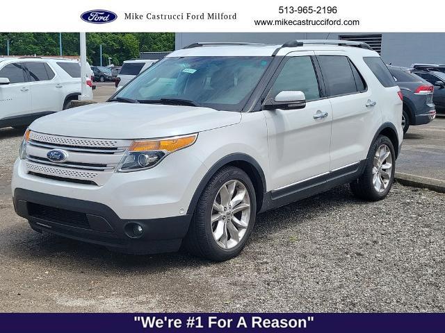 2011 Ford Explorer for sale near Milford, OH