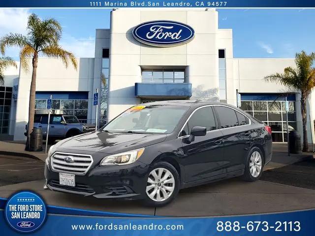 2015 Subaru Legacy 2.5i Premium for sale in San Leandro, CA