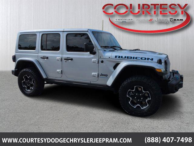 2023 Jeep Wrangler 4xe Rubicon 4x4 for sale in Conyers, GA