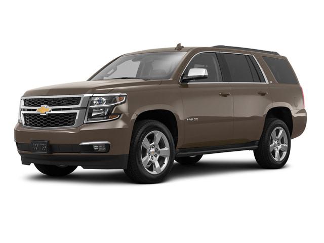 2016 Chevrolet Tahoe LTZ for sale in Muenster, TX