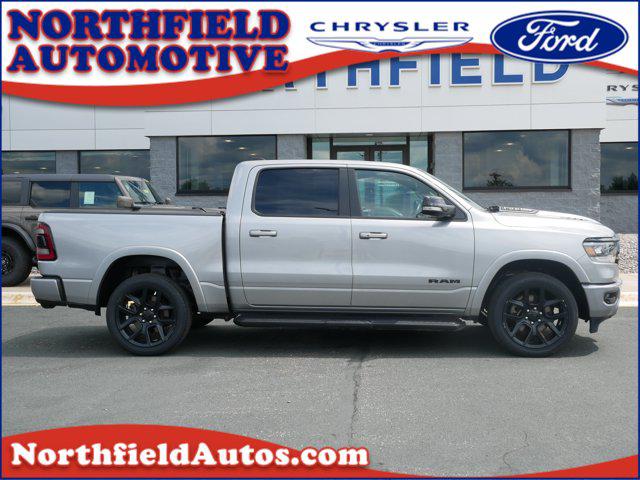2021 Ram 1500 Laramie Crew Cab 4x4 5'7" Box for sale in Northfield, MN
