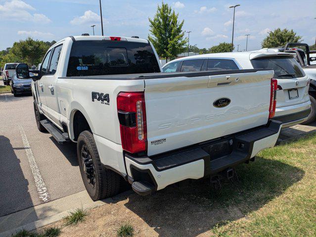 2023 Ford F-250 LARIAT