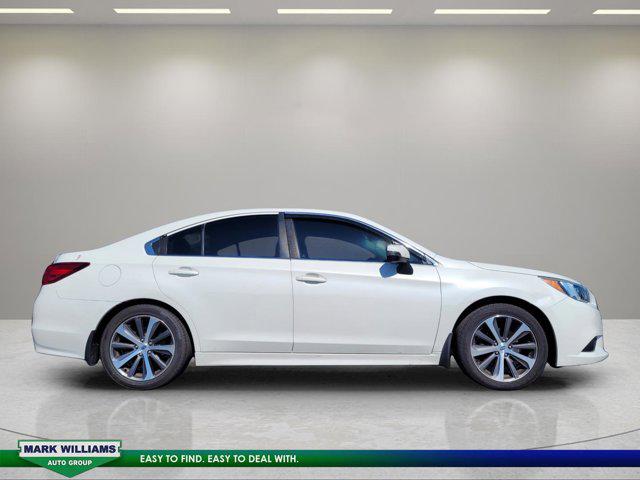 2017 Subaru Legacy 2.5i Limited