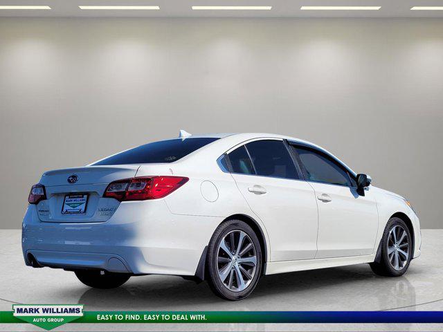 2017 Subaru Legacy 2.5i Limited