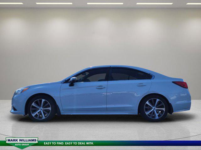 2017 Subaru Legacy 2.5i Limited