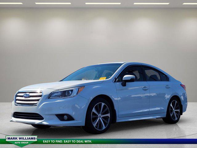 2017 Subaru Legacy 2.5i Limited