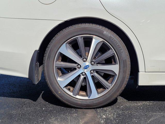 2017 Subaru Legacy 2.5i Limited