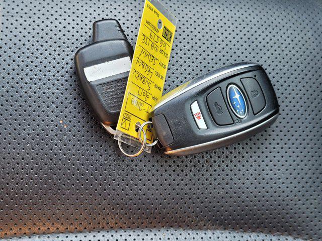 2017 Subaru Legacy 2.5i Limited