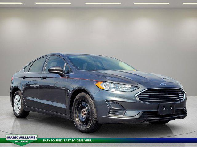 2019 Ford Fusion S for sale near Cincinnati, OH