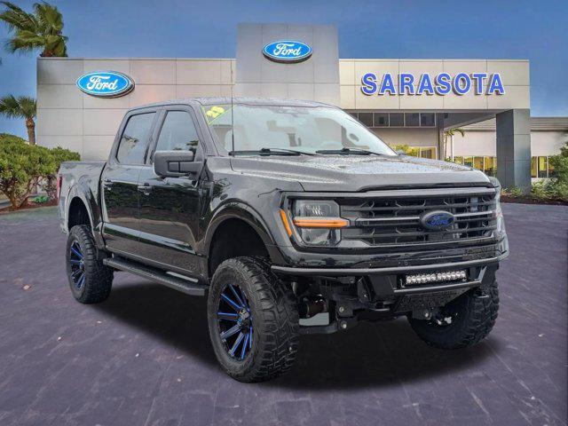 2025 Ford F-150 XLT for sale in Sarasota, FL