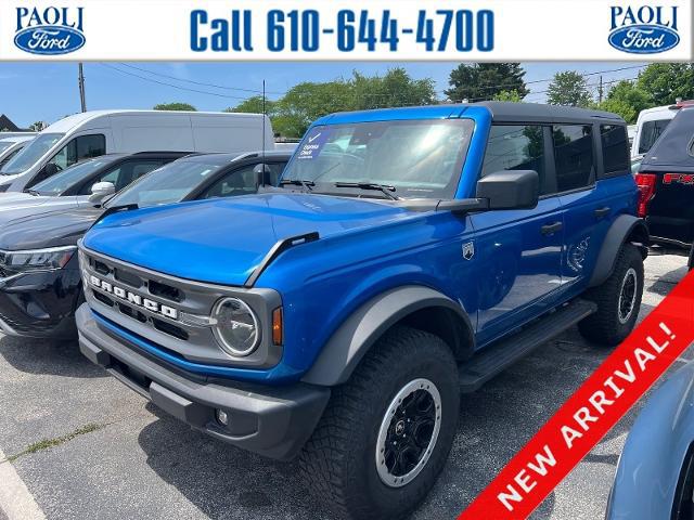 2023 Ford Bronco Big Bend for sale in Paoli, PA