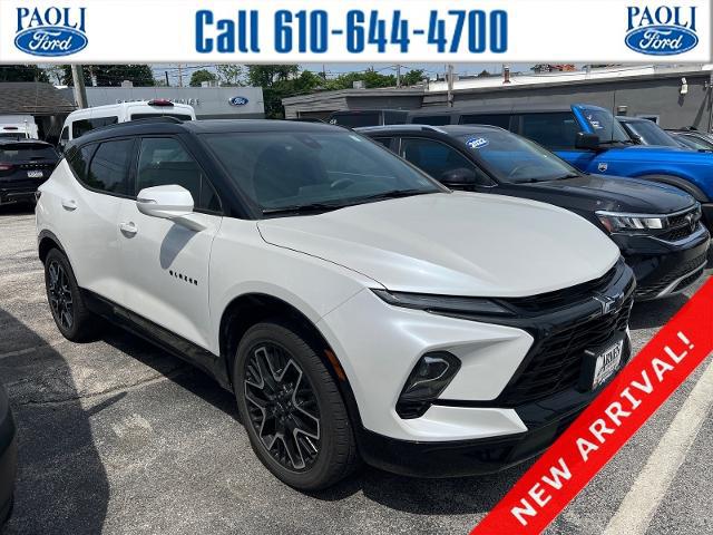 2024 Chevrolet Blazer AWD RS for sale in Paoli, PA