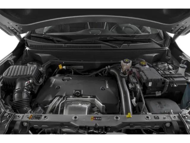 2018 GMC Terrain Denali
