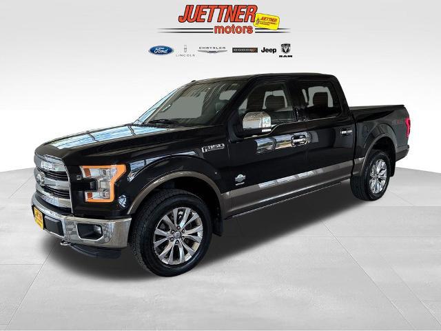 2015 Ford F-150 King Ranch for sale in Alexandria, MN