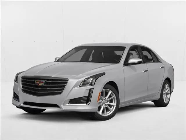 2017 Cadillac CTS Luxury for sale in Albuquerque, NM