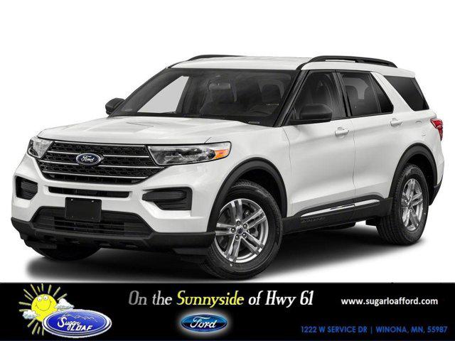 2021 Ford Explorer XLT for sale in Winona, MN