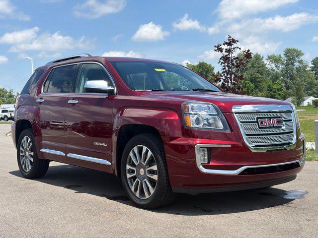2017 GMC Terrain Denali for sale in Plainfield, IN